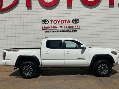 Used 2023 Toyota Tacoma TRD Off-Road