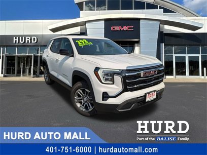 New 2025 GMC Terrain Elevation