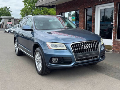 Used 2015 Audi Q5 2.0T Premium