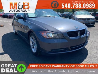 Used 2008 BMW 328xi Wagon