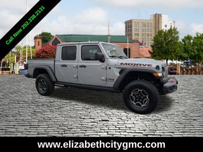 Used 2021 Jeep Gladiator Mojave w/ Cold Weather Group