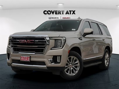 Certified 2022 GMC Yukon SLT w/ SLT Premium Package