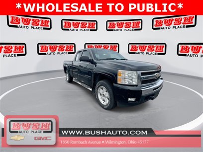 Used 2010 Chevrolet Silverado 1500 LT w/ Power Pack Plus