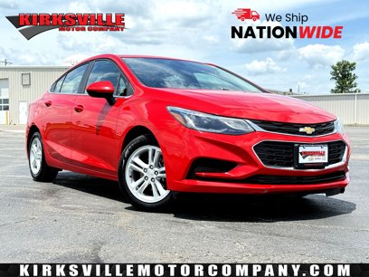 Used 2018 Chevrolet Cruze LT w/ Convenience Package