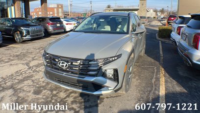 New 2025 Hyundai Tucson SEL