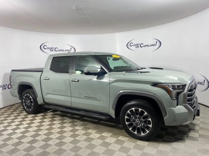 Used 2024 Toyota Tundra Limited