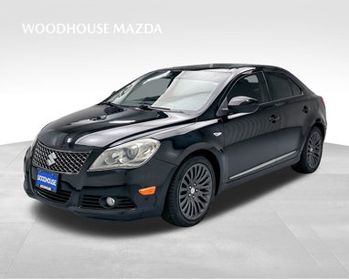 Used 2010 Suzuki Kizashi SLS