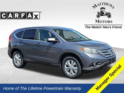 Used 2014 Honda CR-V EX