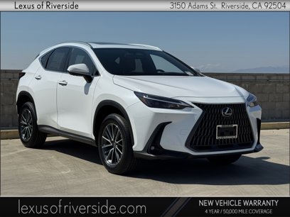New 2026 Lexus NX 350 AWD w/ Premium Package