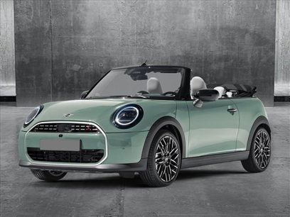 New 2025 MINI Cooper S