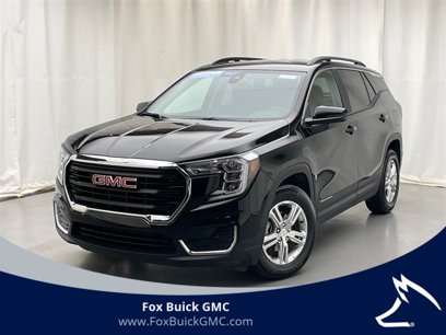 Certified 2022 GMC Terrain SLE w/ Driver Convenience Package
