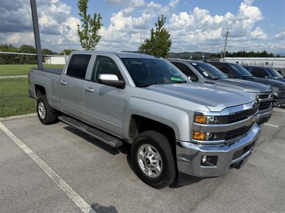 Used 2015 Chevrolet Silverado 2500 LT w/ LT Convenience Package