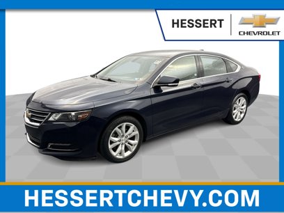 Used 2019 Chevrolet Impala LT w/ LT Leather Package