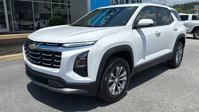 New 2026 Chevrolet Equinox LT