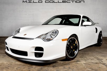 Used 2004 Porsche 911 GT2