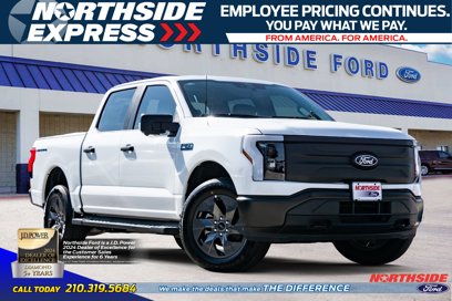New 2024 Ford F150 Lightning Pro w/ Tow Technology Package