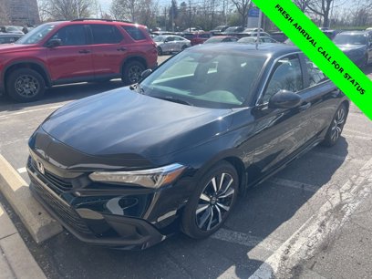 Certified 2022 Honda Civic EX