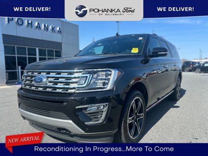 Certified 2021 Ford Expedition Max Limited