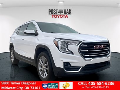 Used 2022 GMC Terrain SLT