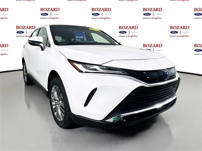 Used 2022 Toyota Venza Limited