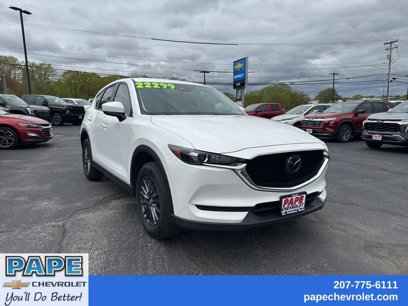 Used 2021 MAZDA CX-5 Touring