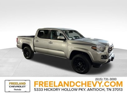 Used 2022 Toyota Tacoma SR5