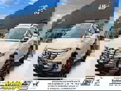Certified 2022 Hyundai Santa Cruz SEL Premium w/ Cargo Package