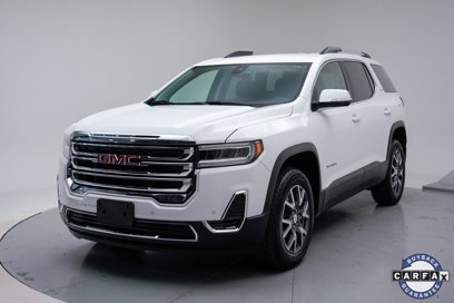 Used 2023 GMC Acadia SLE w/ Driver Convenience Package