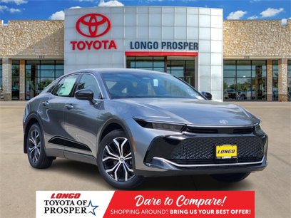 New 2026 Toyota Crown Limited