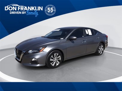 Used 2022 Nissan Altima 2.5 S