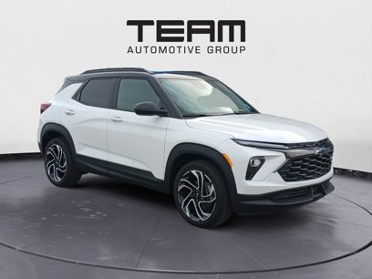 New 2025 Chevrolet TrailBlazer RS w/ Convenience Package