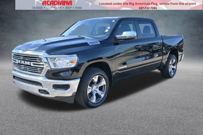 Used 2024 RAM 1500 Laramie