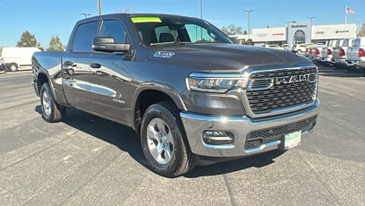 New 2025 RAM 1500 Big Horn