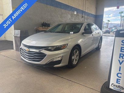 Used 2019 Chevrolet Malibu LS w/ LPO, Convenience Package 1