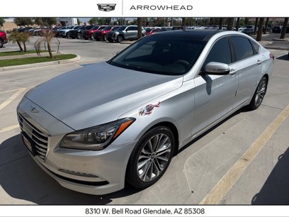 Used 2016 Hyundai Genesis 3.8 w/ Option Group 03