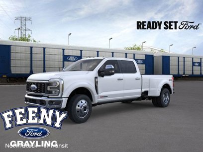 New 2026 Ford F450 Lariat