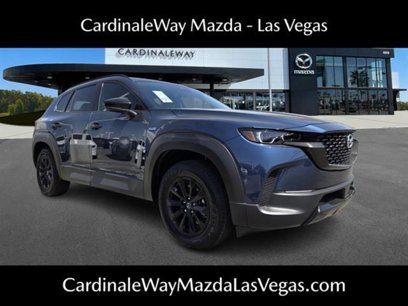 New 2025 MAZDA CX-50 AWD 2.5 Hybrid w/ Weather Package