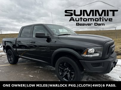Used 2024 RAM 1500 Classic Warlock