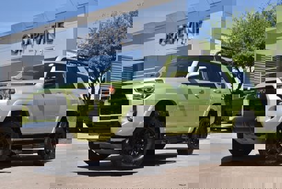 Used 2022 Toyota 4Runner TRD Pro