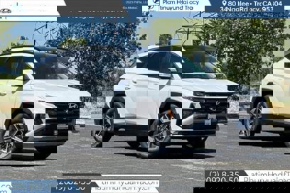 New 2025 Hyundai Tucson SEL