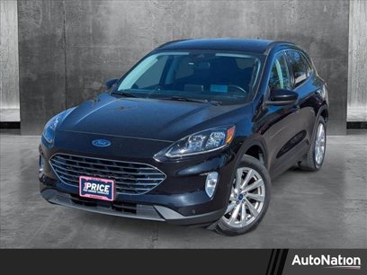 Used 2021 Ford Escape Titanium w/ Titanium Elite Package
