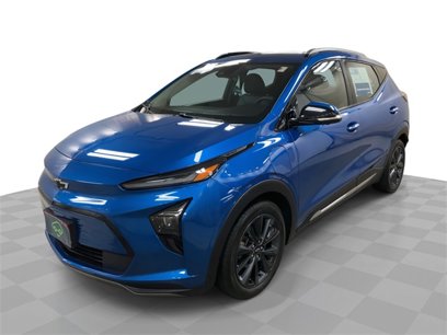 Certified 2022 Chevrolet Bolt EUV Premier w/ Launch Edition