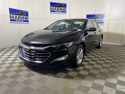 Used 2023 Chevrolet Malibu LS