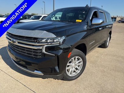 Used 2023 Chevrolet Suburban LT
