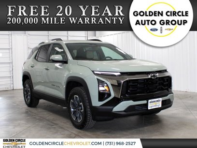 New 2025 Chevrolet Equinox ACTIV