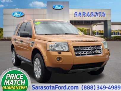 Used 2008 Land Rover LR2 SE