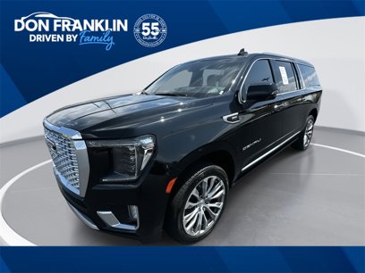 Used 2021 GMC Yukon XL Denali w/ Denali Ultimate Package