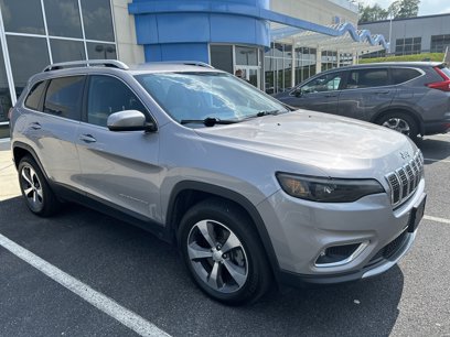 Used 2019 Jeep Cherokee Limited