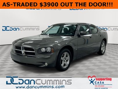 Used 2010 Dodge Charger SXT