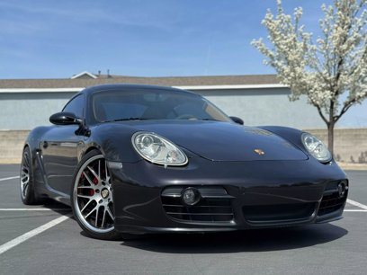 Used 2008 Porsche Cayman S Sport